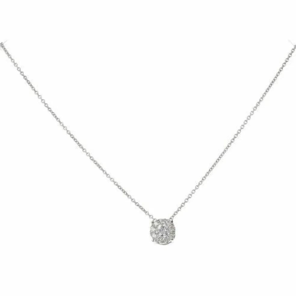 Pendentif Diamants
