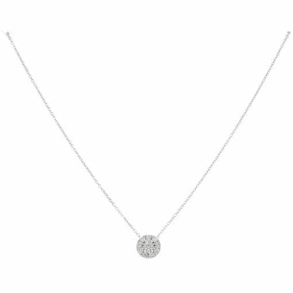Pendentif Diamants