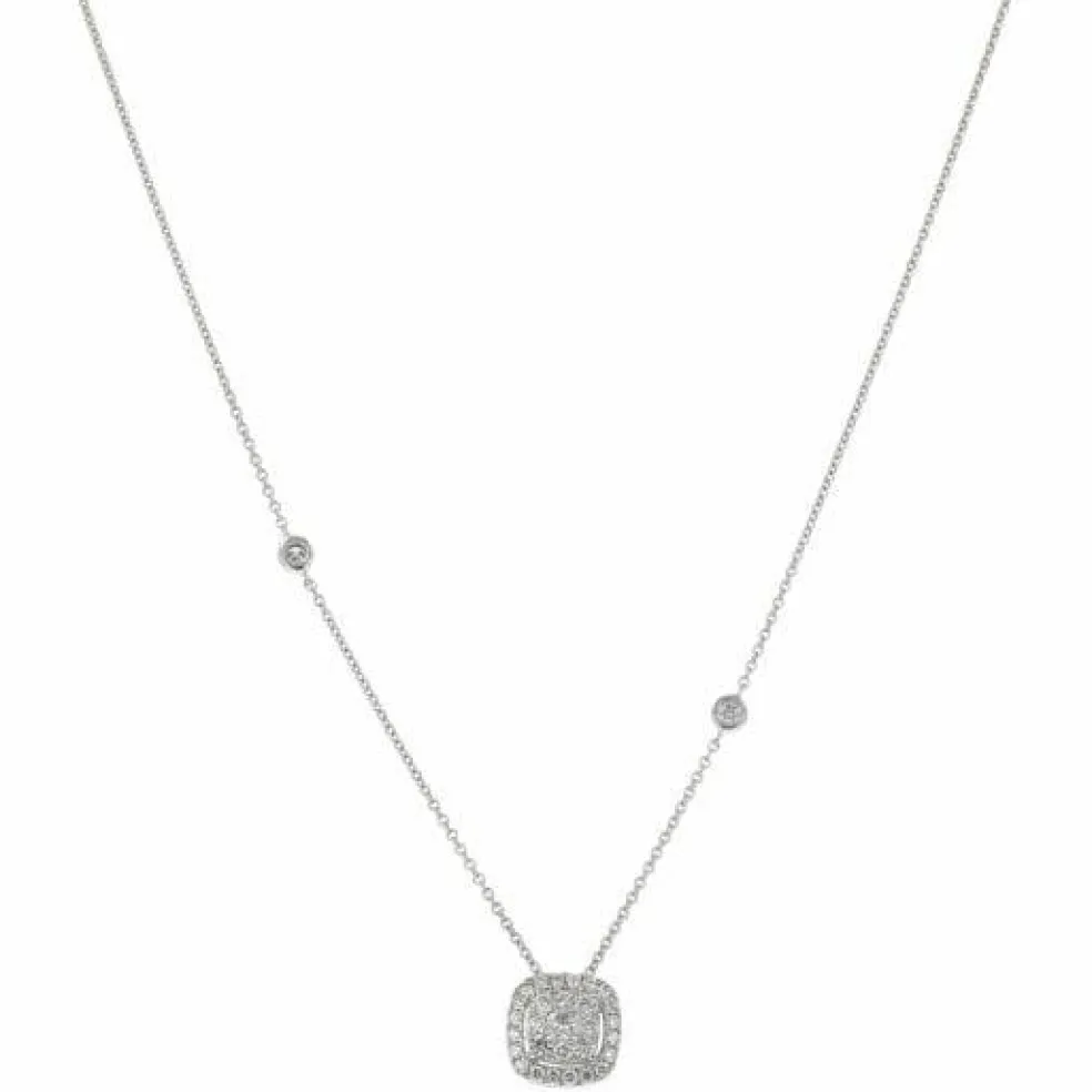 Pendentif Diamants