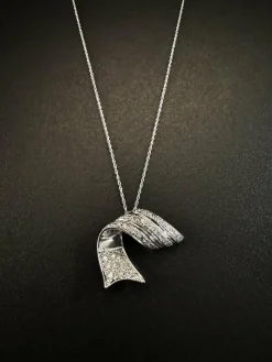 Pendentif Diamants 1 ct