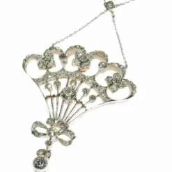 Pendentif en diamant