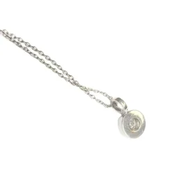 pendentif en or avec diamants