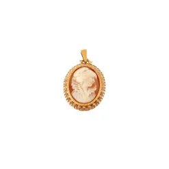 Pendentif en Or jaune