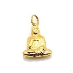 Pendentif en or jaune