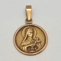 Pendentif en Or jaune