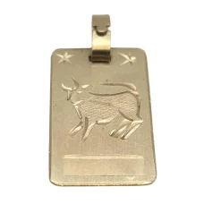 Pendentif en Or jaune