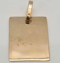 Pendentif en Or jaune