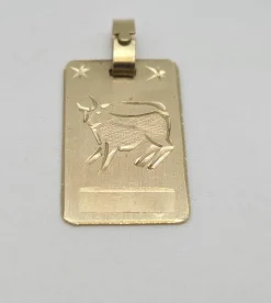Pendentif en Or jaune