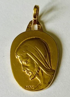 Pendentif en Or jaune