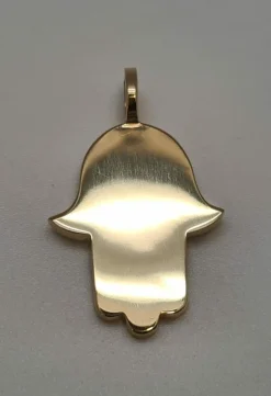 Pendentif en Or jaune