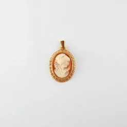 Pendentif en Or jaune