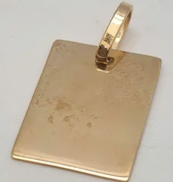 Pendentif en Or jaune