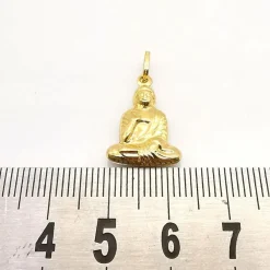 Pendentif en or jaune