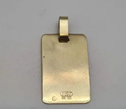 Pendentif en Or jaune