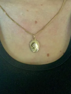 Pendentif en Or jaune