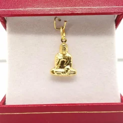 Pendentif en or jaune