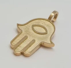 Pendentif en Or jaune