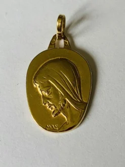 Pendentif en Or jaune