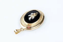 Pendentif en or jaune