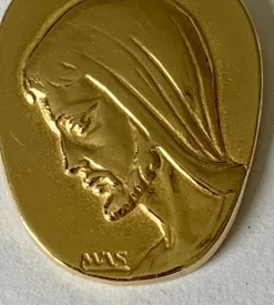 Pendentif en Or jaune