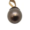 Pendentif en Or jaune & perle de culture