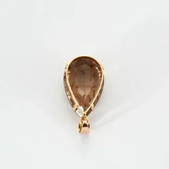 Pendentif en quartz