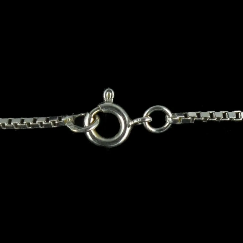 Pendentif Etoile Diamants et sa chaîne