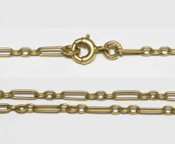 Pendentif floral Art Nouveau or et perles fines