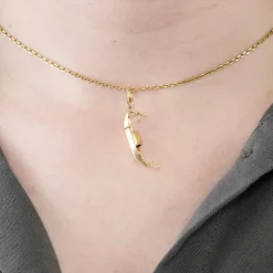 Pendentif "gondole"