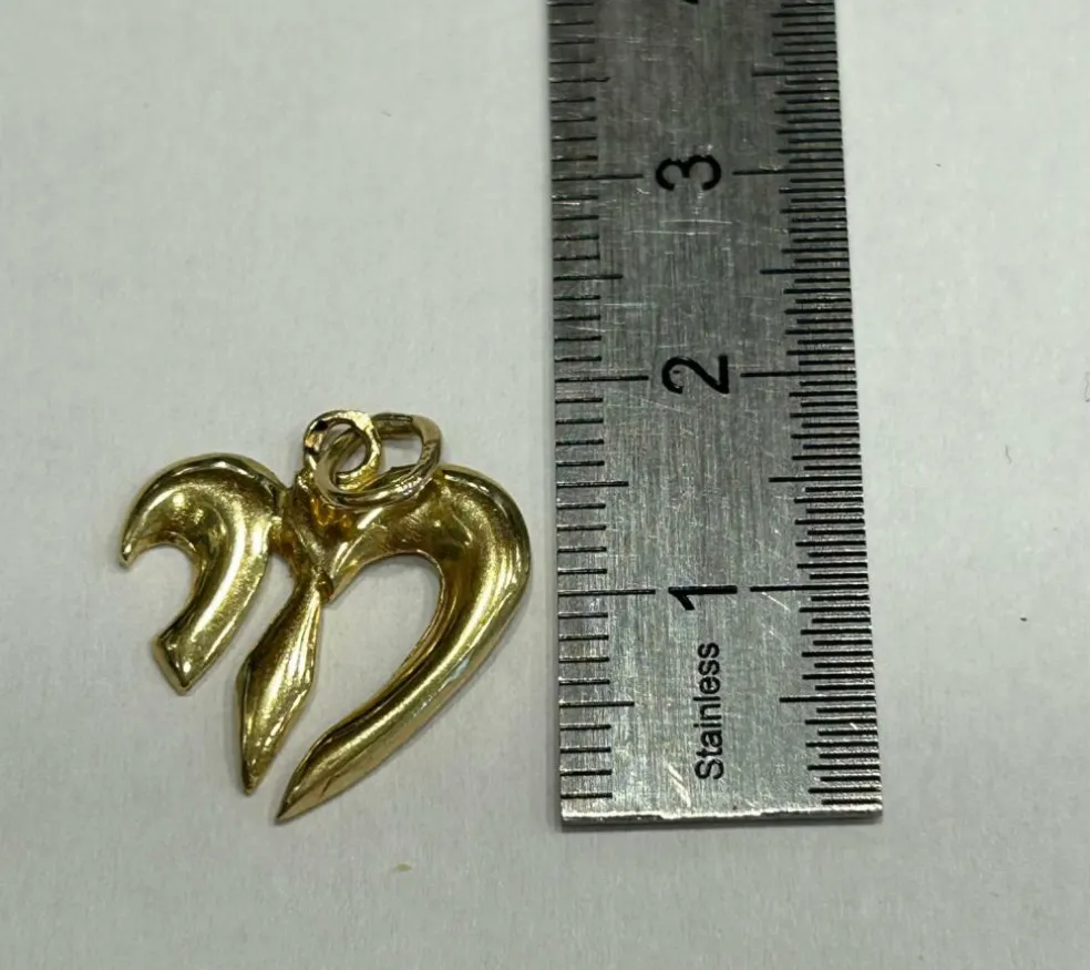 Pendentif HAÏ