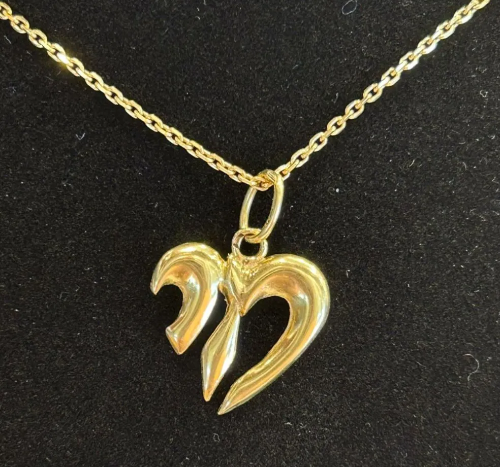 Pendentif HAÏ