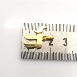 Pendentif Hay en or