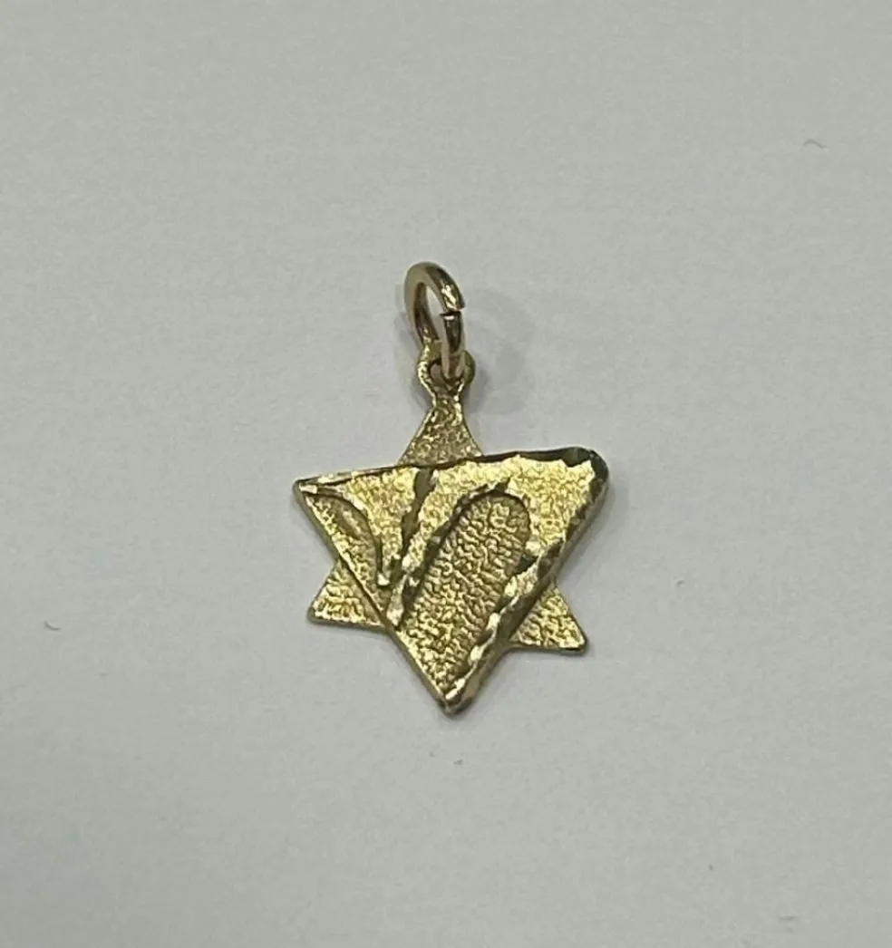 Pendentif Israel