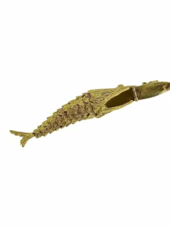 Pendentif italien fait main en or jaune avec rubis