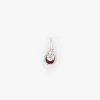 Pendentif Joy Rubis & Diamant