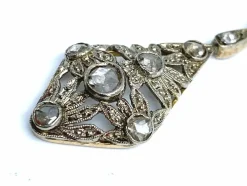 Pendentif Jugendstil austro-hongrois