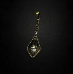 Pendentif Jugendstil austro-hongrois