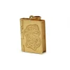 Pendentif Livre - Or jaune