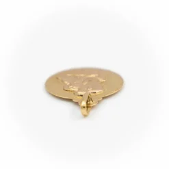 Pendentif Médaille Or jaune