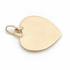 Pendentif Médaille Or jaune