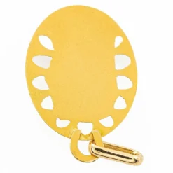 Pendentif Médaille Or jaune
