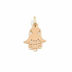 Pendentif Médaille religieuse Or jaune