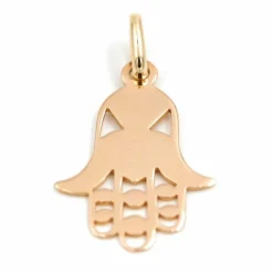 Pendentif Médaille religieuse Or jaune