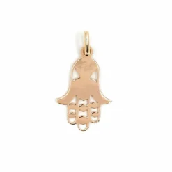 Pendentif Médaille religieuse Or jaune