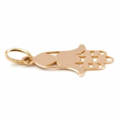 Pendentif Médaille religieuse Or jaune