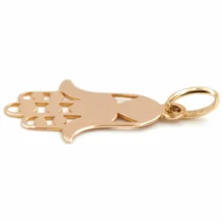 Pendentif Médaille religieuse Or jaune