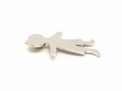 Pendentif Or blanc