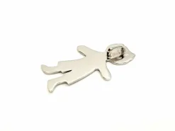 Pendentif Or blanc