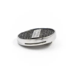 Pendentif Or blanc Diamant