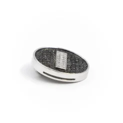 Pendentif Or blanc Diamant